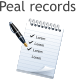 Lorem Lorem Lorem Lorem Peal records